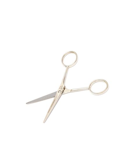 Beard and Moustache Scissors